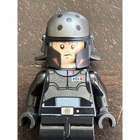 Lego Agent Alexsandr Kallus Minifigure #sw0625 Star Wars Set #75083