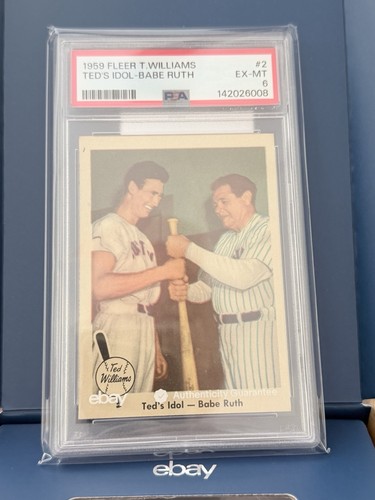 sports card singles