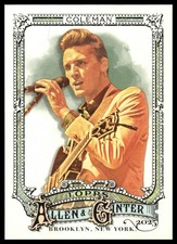 2025 Topps Allen & Ginter #253 Brandon Coleman NM+