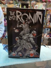 NECA TMNT The Last Ronin Elite Synja Patrol Bot  white armor