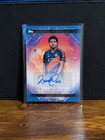 2025 Topps Inception MLS Evander Autograph /25 FC Cincinnati