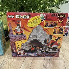 LEGO Retired Traitor Transport Set #6099 100% Complete W/ Instructions & Box