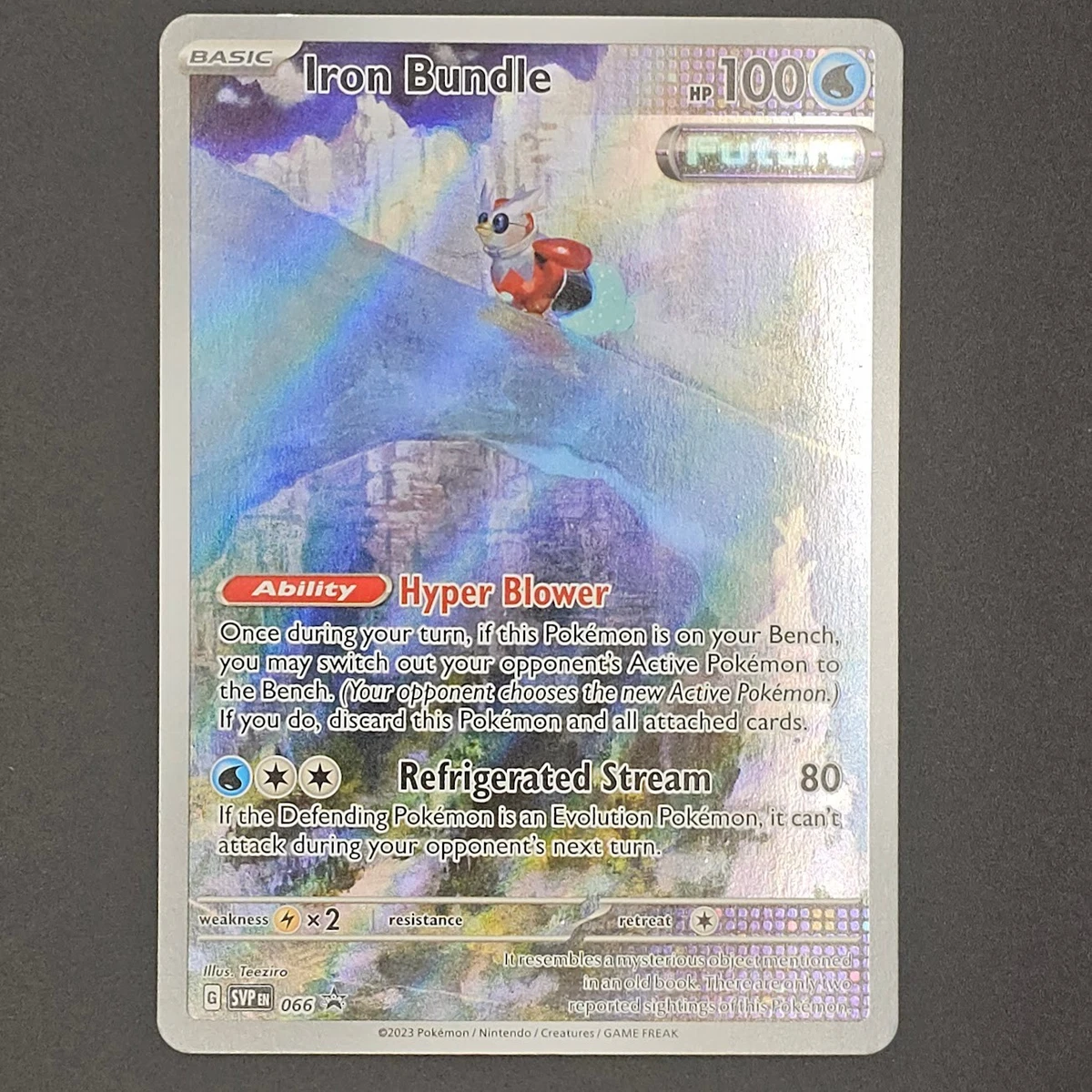 iron bundle pokemon card Moth - Iron - Iron Jugulis - Paradox Rift - Future - 3 Lot if this Pokmon is on your Bench Iron Bundle 062/167 Pokemon New