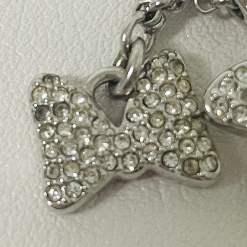 Collar colgante de cristal Swarovski Disney Minnie Mouse 872502 caja certificado - Imagen 12 de 15