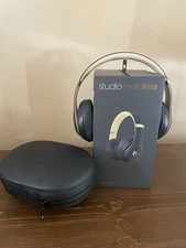 Beats by Dr. Dre Studio3 Bluetooth On Ear Wireless Headphones - Shadow Gray