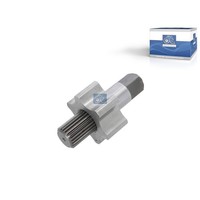 Antriebswelle ÖLpumpe DT Spare Parts Iam-Expertise Passend FüR U.A. DAF