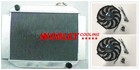 <!--F#f_0-->QLD-3Row Radiator + Fans FOR HOLDEN Kingswood HD HR HK HT HG 6cyl 1966-1970 MT<!--F/-->