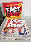 Spin Master Games/Beat the Parents 2008 and Fact or Crap 2004
