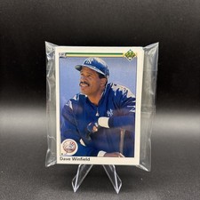 🔥1990 Upper Deck - Team Bags - 3 HoFers, ⭐️Power & 1 RC In Every Bag - 31 Cards