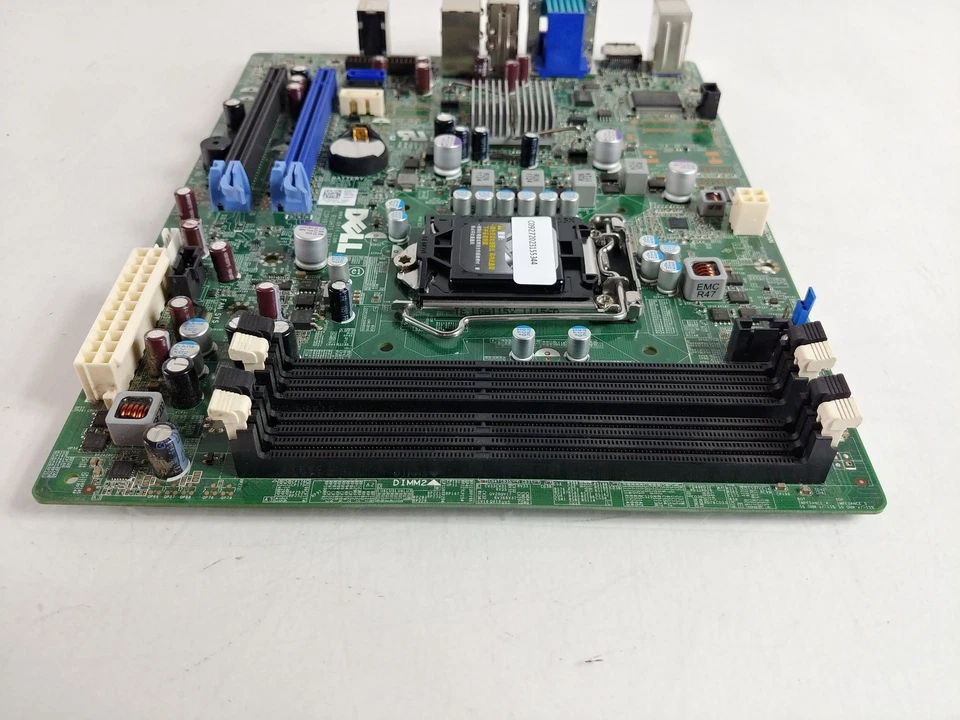 Dell OptiPlex 990 SFF LGA 1155 DDR3 SDRAM Desktop Motherboard D6H9T - Image 3 of 4