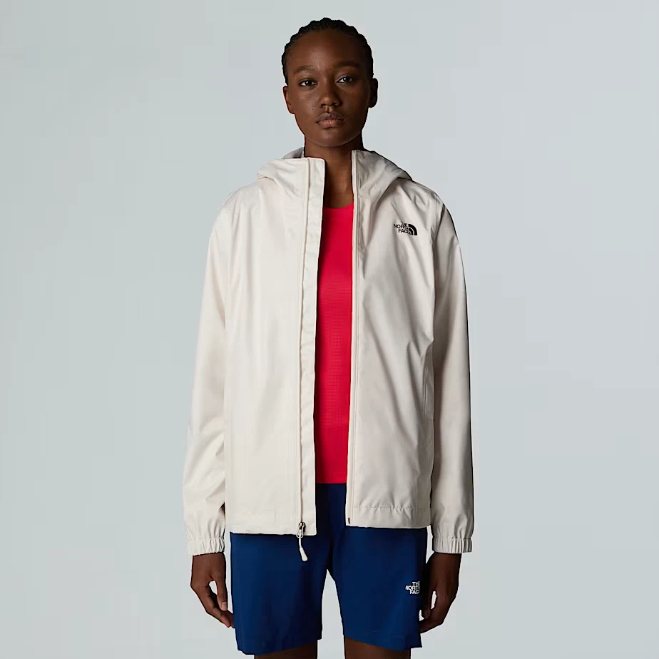 The North Face - Women’s Quest Hooded Jacket white - Size medium - Image 4 of 4