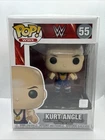 Funko Pop! WWE Kurt Angle #55 Vinyl Figure Wrestling Collectible w/ Protector