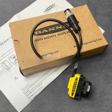 New QS18VP6DQ5 Photoelectric Sensor for Banne...