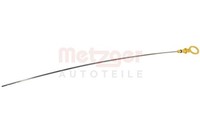 ÖLpeilstab Metzger Autoteile 8001085 FüR Renault Clio 4 Captur 1 Tce Bhnp Khnp 2