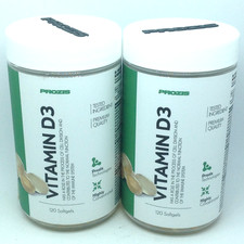 PROZIS VITAMINE D3  - 2 x 120 capsules  06/2027 Complément alimentaire