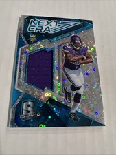 2017 Panini Spectra Dalvin Cook Next Era Jersey Blue /99 #1 *READ*