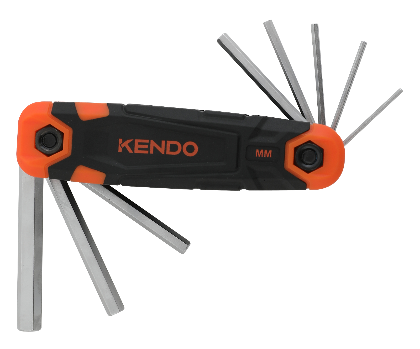 Hex Key Allen Alan Allan Keys Set Kit 8 Piece MM
