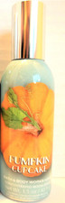 Bath Body Works Home PUMPKIN CUPCAKE Room Spray, 1.5 oz, NEW, x 2