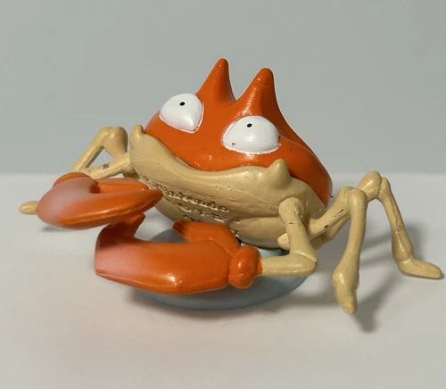 Krabby Pokémon Vintage TOMY Figure 1990s Nintendo C.G.T.S.J. #135