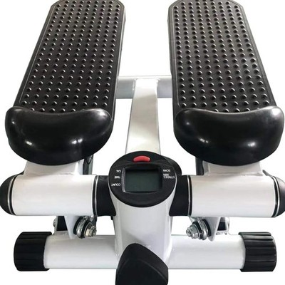 Stepper für Zuhause mit LCD Display Power Ropes Mini Stepper Trainingsgerät