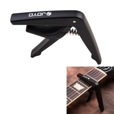 JOYO JCP-01 Kopf für Gitarre und Ukulele Kunststoff schwarz
