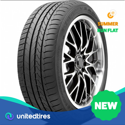 New 245/50R18 Goodyear EfficientGrip ROF 100W