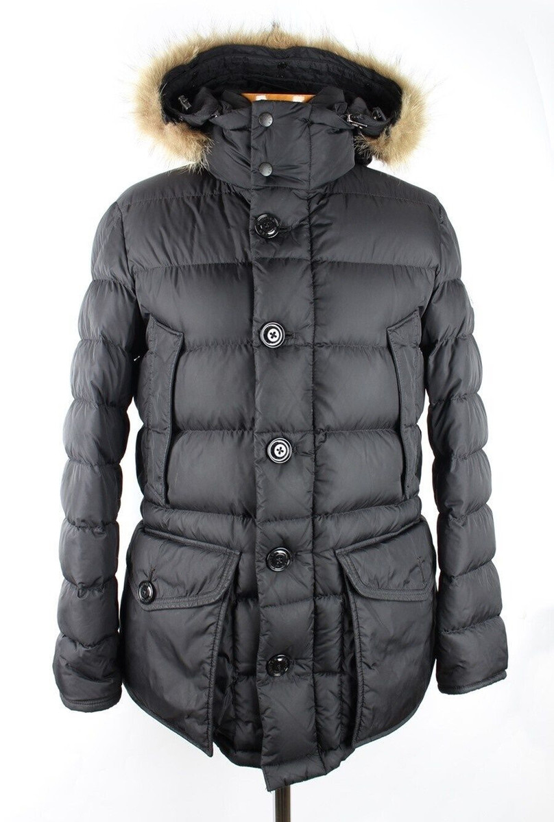 Moncler Black Cluny 1 Size 1 | eBay Moncler Black Cluny 1 Size 1 | eBay