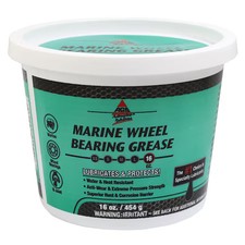 AGS WBG-16M Marine Wheel Bearing Grease, Tub, 16 oz