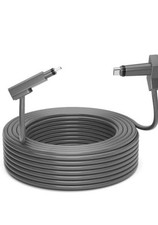 Standard Cable for Starlink Gen 2 Outdoor Waterproof Replacement Cable 150FT