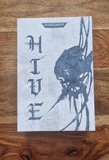 HIVE Hardcover - Warhammer 40k - Dan Abnett 
