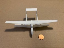 SEHR SELTEN  1/144 3D-Print PZL Mielec M-15 B...