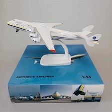 20cm Antonov AN-225 Mriya Metal Diecast Model 1:400 Scale Airplane Collectible