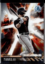 2024 Bowman Draft #PP-6 James Tibbs III Plasma Power