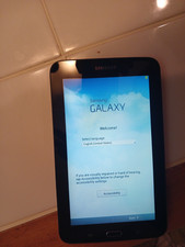 Samsung Galaxy Tab 3 Lite SM-T113 8 GB, Wi-Fi, 7 in - Black