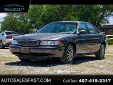 2001 Buick Century CUSTOM 4DR SEDAN FWD