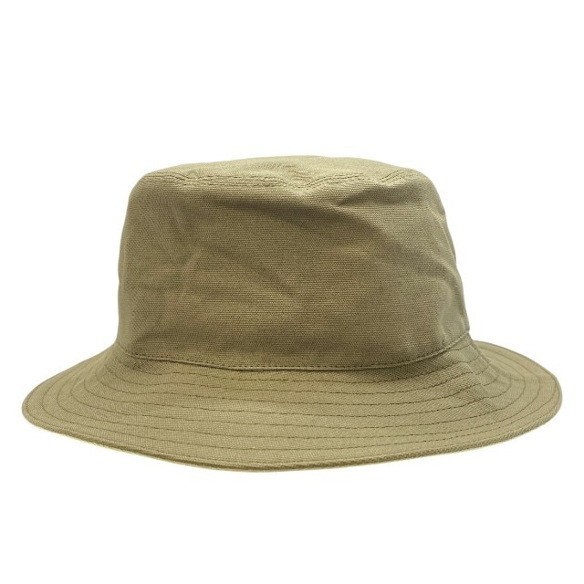 DIOR HOMME Cactus Jack Collaboration Bucket Hat Cotton Khaki Size S (22AW) thumbnail 3