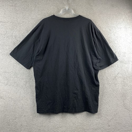 Dickies T Shirt Mens 5XL Retro Cursive Logo Graphic Tee Short Sleeve Crew Neck - Picture 4 of 7
