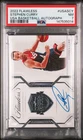 2022 PANINI FLAWLESS USA BK AUTOS #USASCY STEPHEN CURRY 2/25 PSA 7
