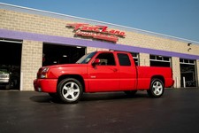 2003 Chevrolet Silverado 1500 SS