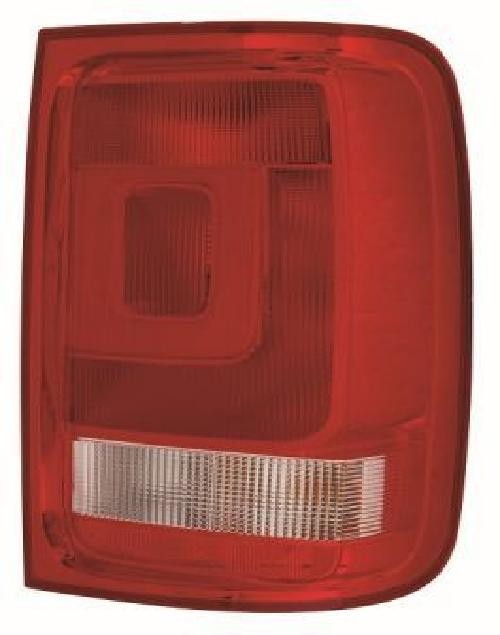 ABAKUS Rear Tail Light 441-19B5R-LD-UE For VW Right Red, No Bulb