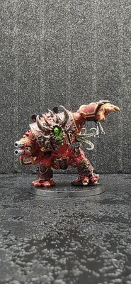 Warhammer 40k Chaos Space Marines Hellbrute