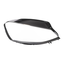 For VW Golf Mk7.5 2018-2020 Front Right Driver Side Headlight Cover Lens Clear
