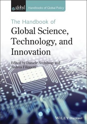 The Handbook of Global Science, Technology, and Innovation by... - 9781118739068