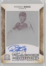 2017-18 Upper Deck The Cup 1/1 Robert Hagg #CUP-146 Auto v7j