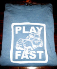 NWT Men's FOOTJOY "Play Fast" Hoodie Sweatshirt - Style #34507  - Size 3XL — photo 4