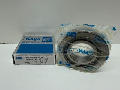 NEW IN BOX! KOYO PRECISION SCREW SUPPORT BALL BEARING SAC3062BG-MG-4Z