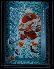 2024-25 Upper Deck #DZ-86 MacKenzie Weegar Dazzlers Blue