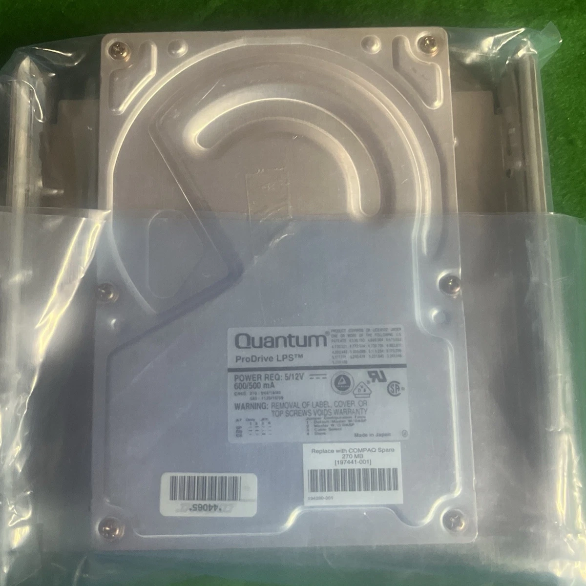Quantum Internal Hard Disk Drive for sale | eBay