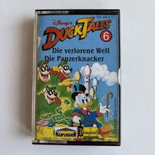 MC Kassette Duck Tales Folge 6