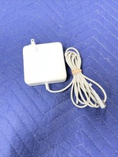 Apple 85W Genuine MacBook MagSafe AC Adapter - White